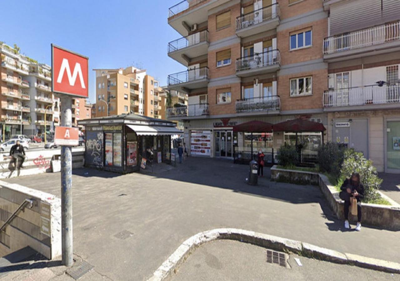 Home Big Crire At 724 Roma Dış mekan fotoğraf